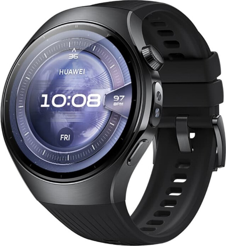 Watch 5 46mm Black