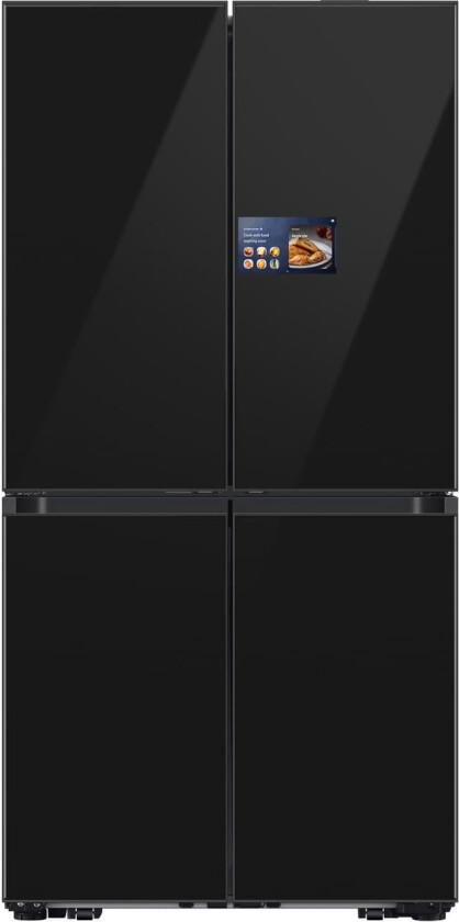 French door RM90F67CECEF (sort)
