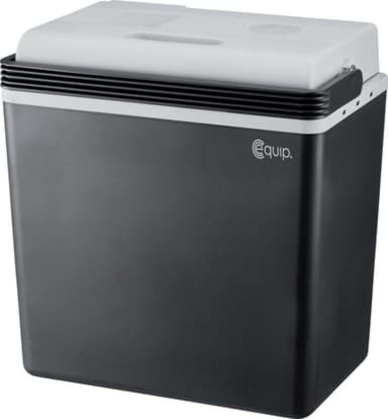 termoelektrisk varme/kjøleboks 71079 (grå)