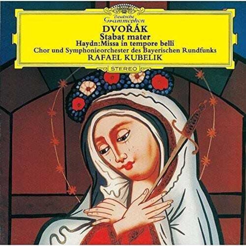 Rafael Kubelík Dvorak: Stabat Mater / Haydn CD