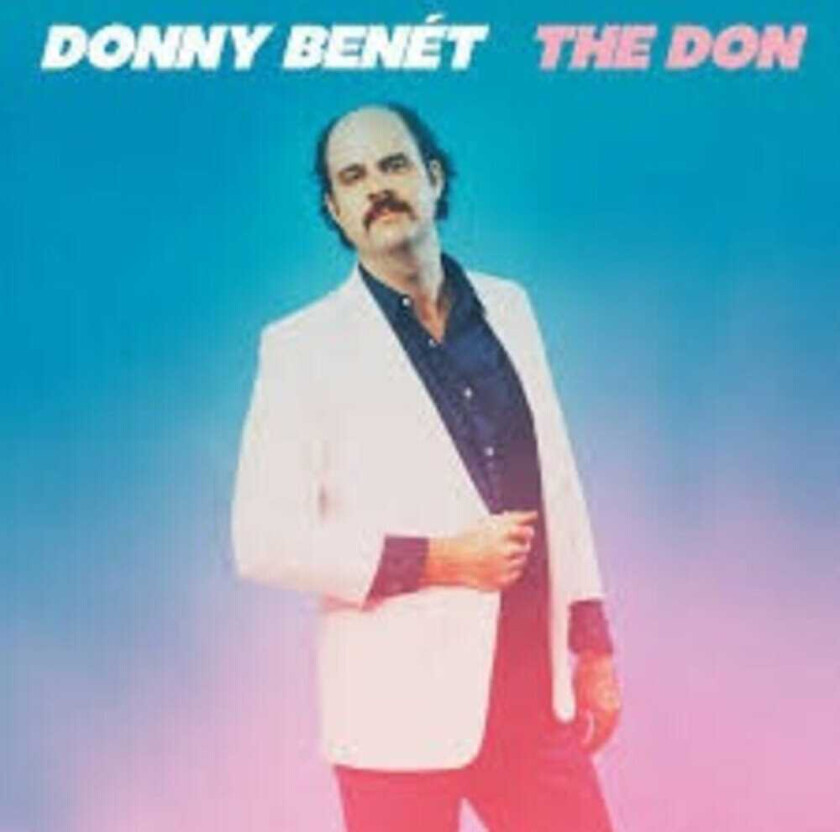 Donny Benét Don LP/Vinyl