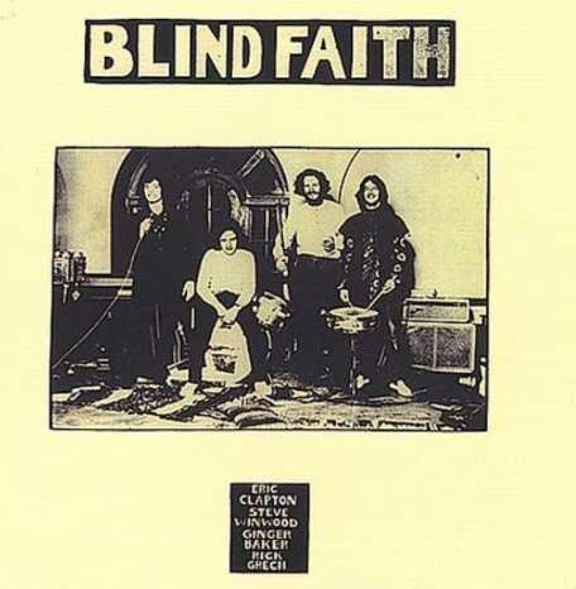 Blind Faith Blind Faith CD