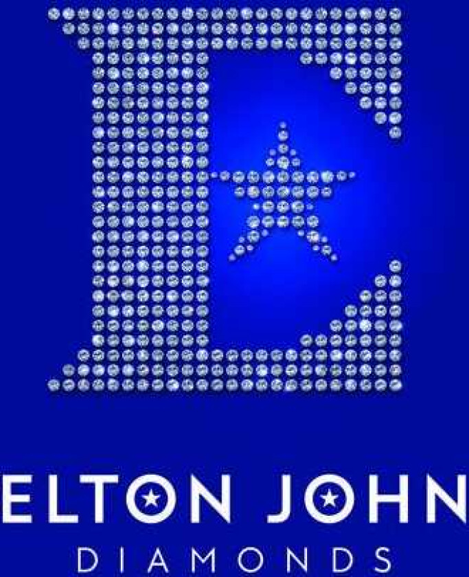 Elton John Diamonds CD