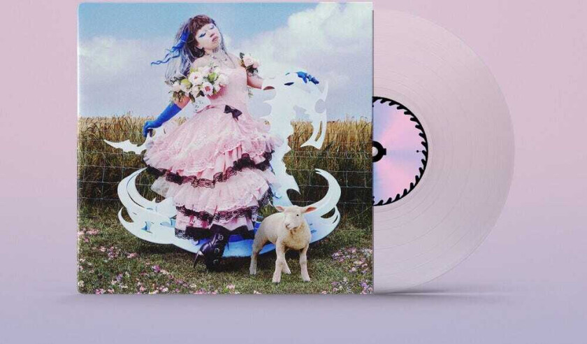 Jazmin Bean Traumatic Livelihood LP/Vinyl