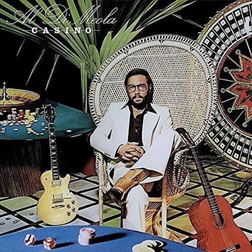 Al Di Meola Casino CD