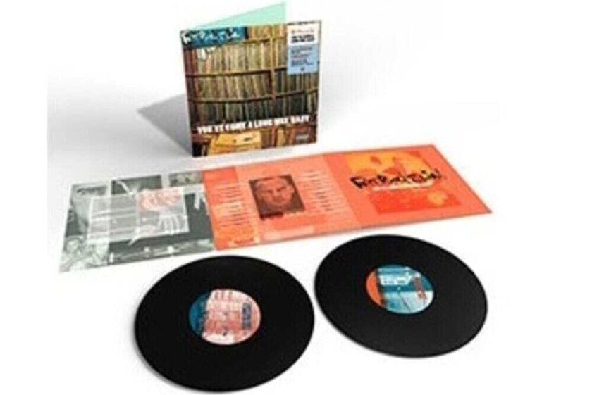 Fatboy Slim You've Come A Long Way Baby LP/Vinyl