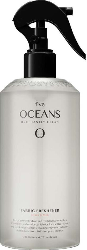 Five Oceans Fabric Freshener Roses & Milk 500 ml