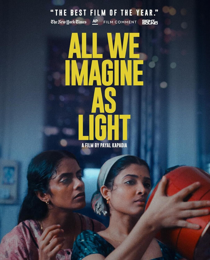 All We Imagine As Light (2024) Bluray