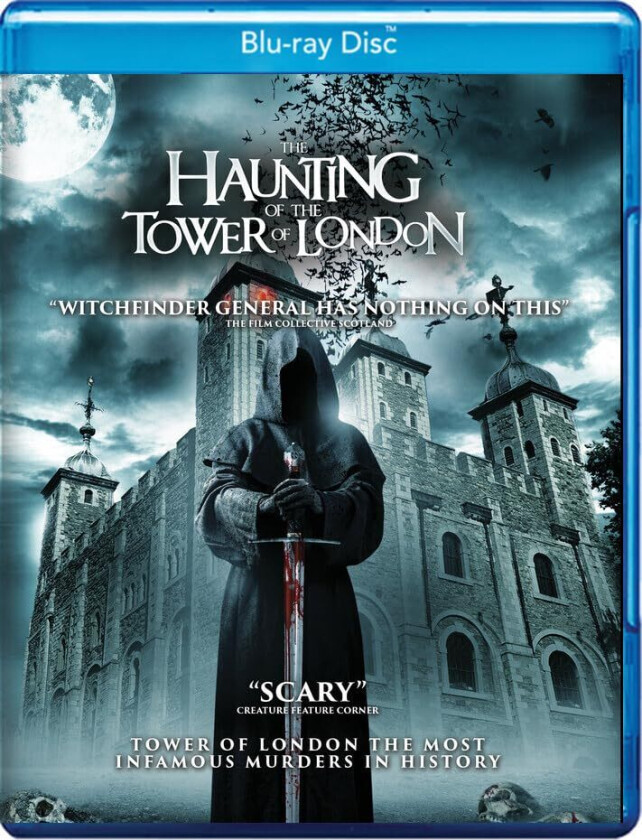The Haunting Of The Tower Of London (2022) Bluray