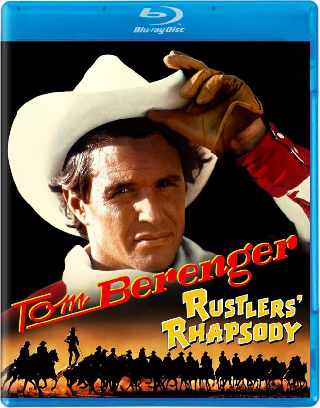 Rustlers' Rhapsody (1985) Bluray