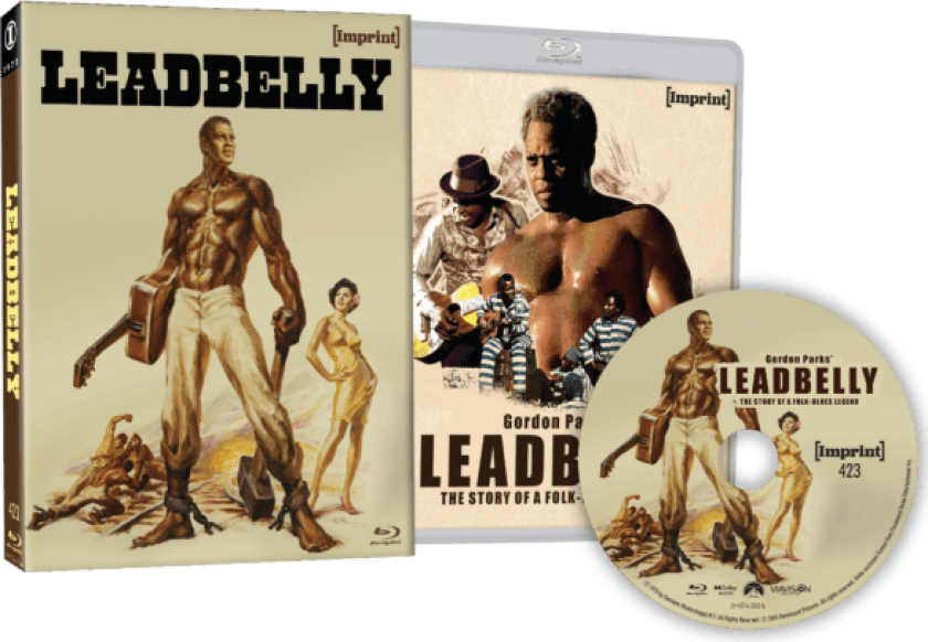 Leadbelly (1976) Bluray