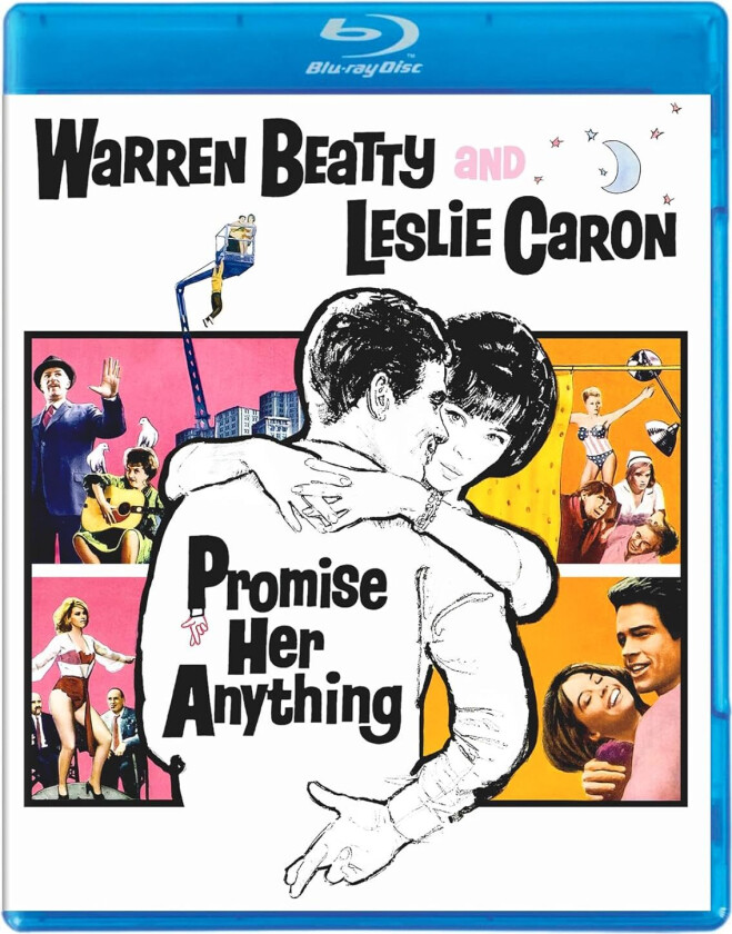 Promise Her Anything (1966) Bluray