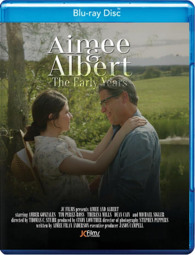 Aimee And Albert: The Early Years (2025) Bluray