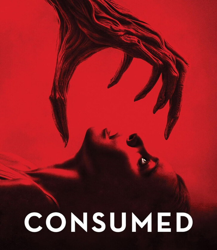 Consumed (2024) Bluray