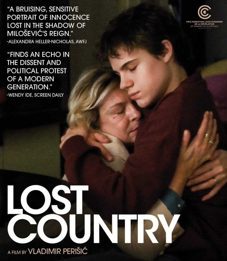 Lost Country (2023) Bluray