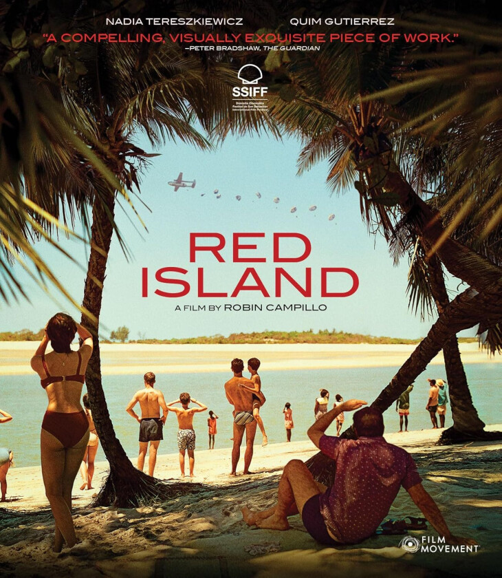 Red Island (2023) Bluray