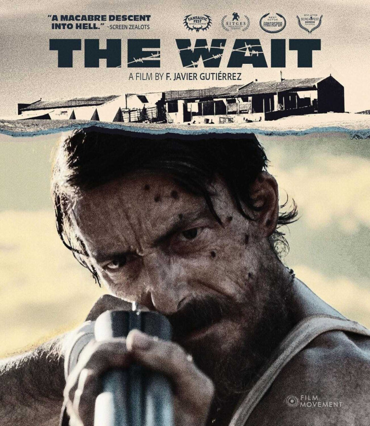 The Wait (2023) Bluray