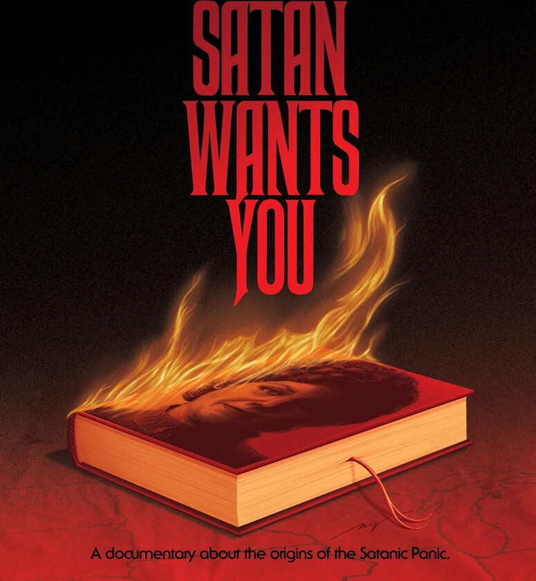 Satan Wants You (2023) / Satan vil ha deg Bluray
