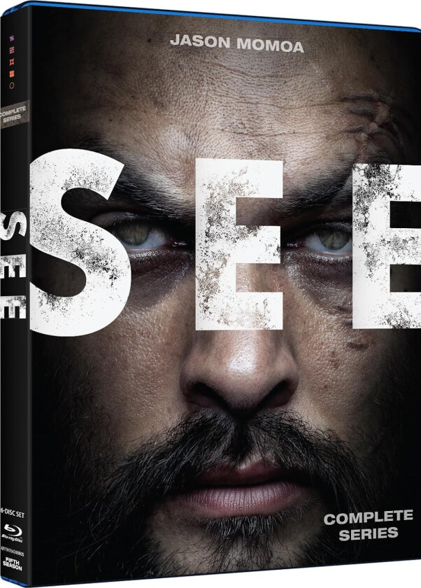 See Den Komplette Serien Bluray