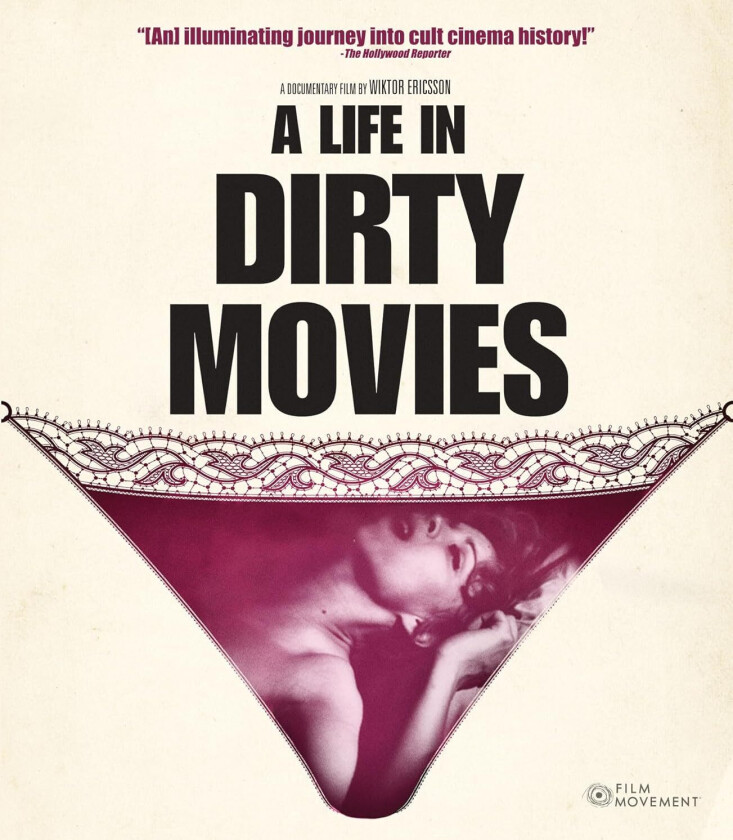 A Life In Dirty Movies (2013) Bluray