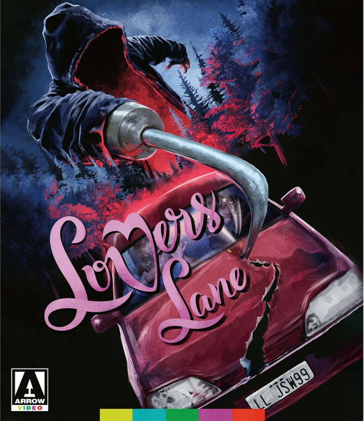 Lover's Lane (2000) Bluray