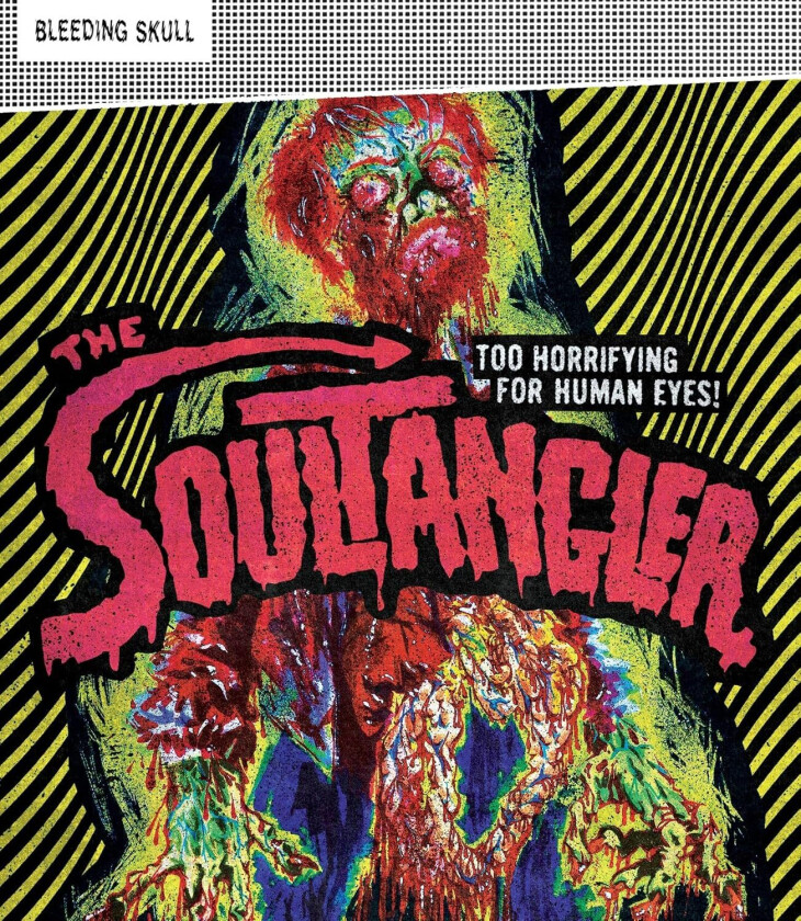 The Soultangler (1987) Bluray