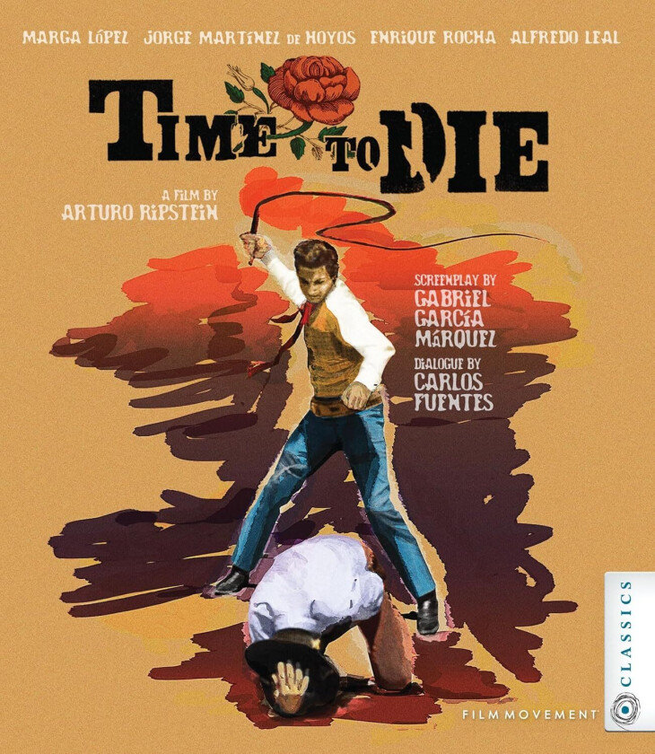Time To Die (1966) Bluray