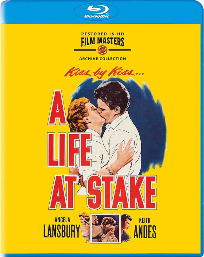 A Life at Stake (1955) Bluray