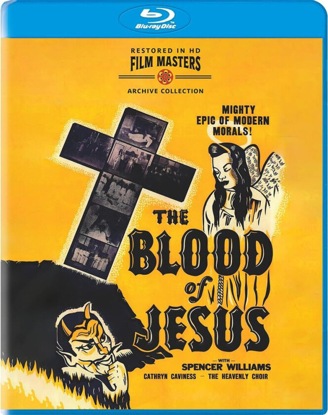 The Blood of Jesus (1941) Bluray