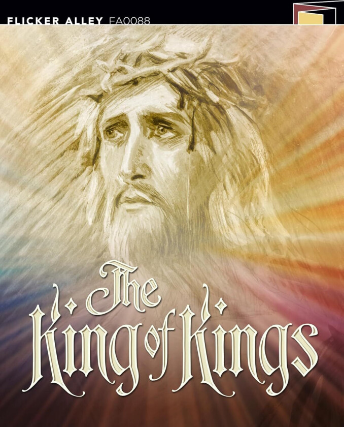 The King of Kings (1927) Bluray