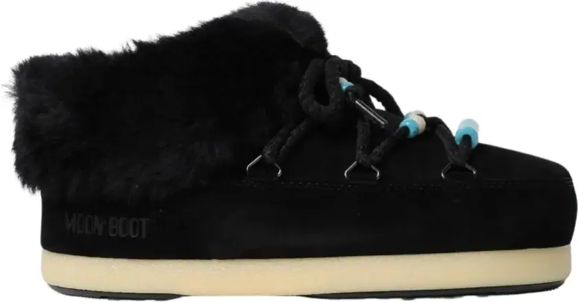 Dame, Sko, Svart, 41 EU