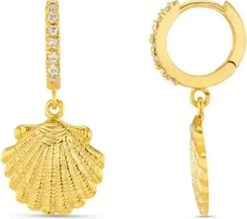 Dame, Accessories, Gul, ONE SIZE
