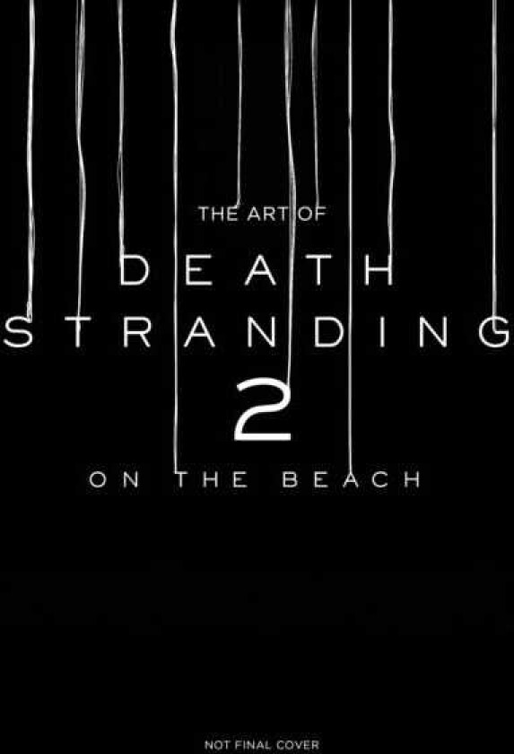The Art of Death Stranding 2: On the Beach