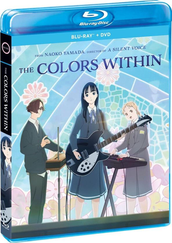 The Colors Within (2024) Bluray