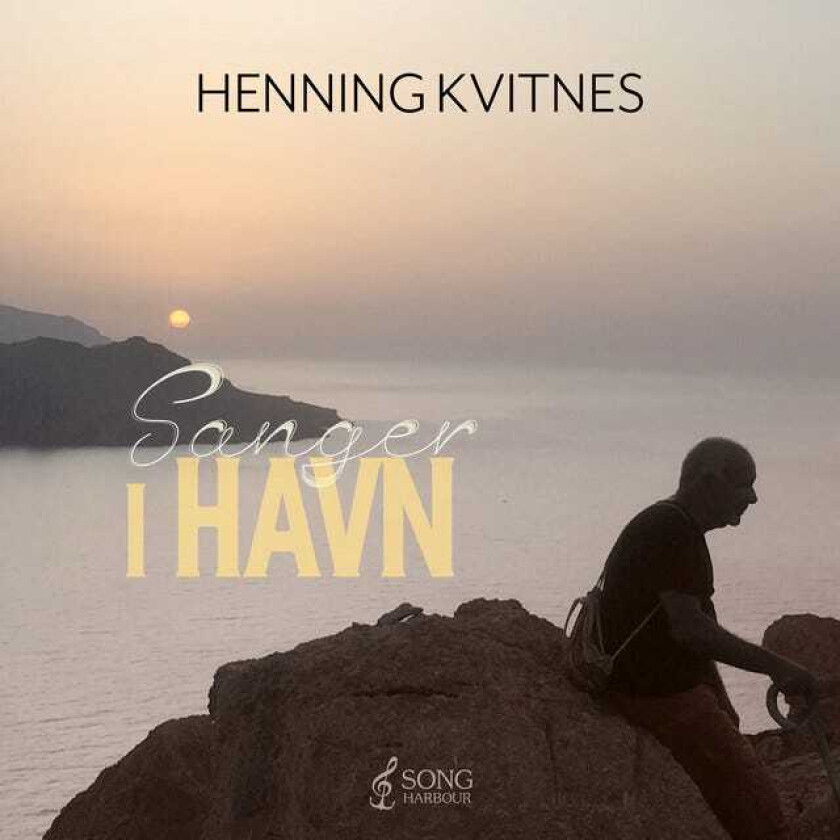 Henning Kvitnes Sanger i Havn LP/Vinyl
