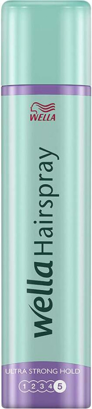 Bilde av Wella Classic Hairspray Ultra Strong 400 ml