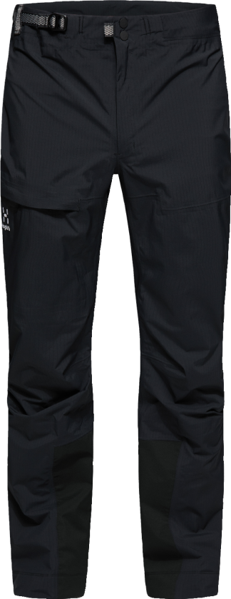 Men's ROC Mono Proof Pant XXL, True Black