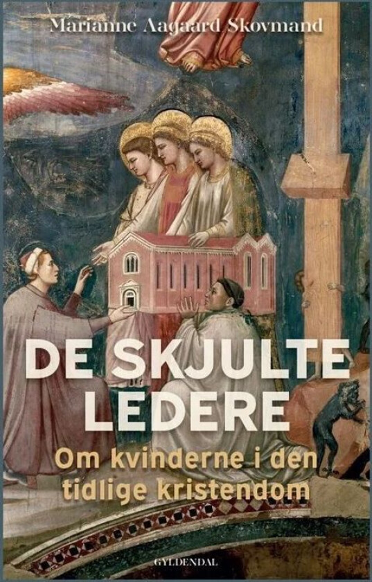De skjulte ledere av Marianne Aagaard Skovmand