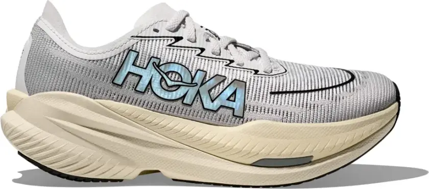 Mach X 2 Unisex White/Cosmic Grey 36