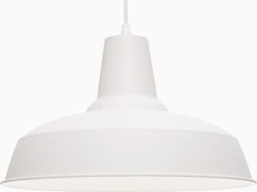 AIRAM Loft Ø35 Taklampe E27 Hvit