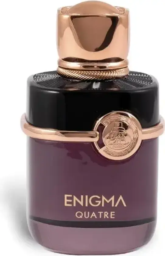 Enigma Quatre Edp U 100 Ml