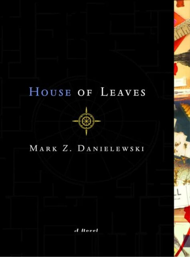 House of Leaves av Mark Z. Danielewski