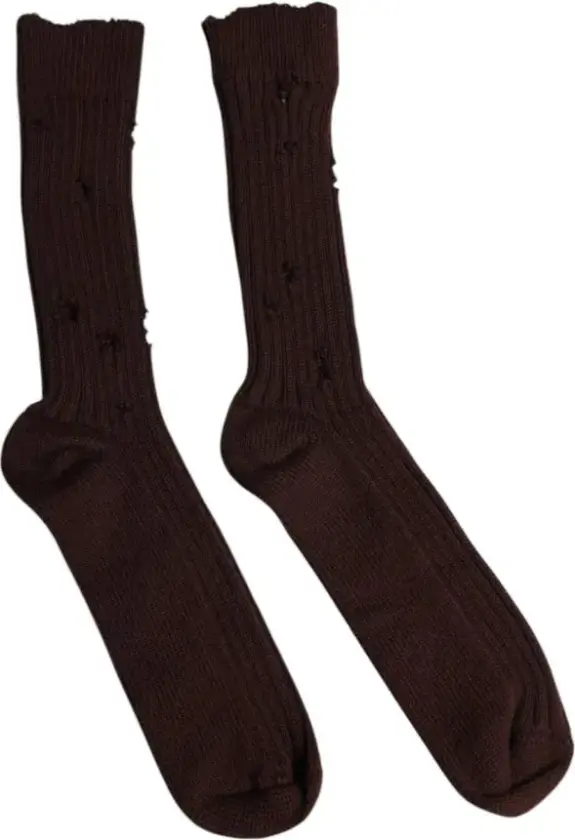 Herre, Undertøy, Brun, L