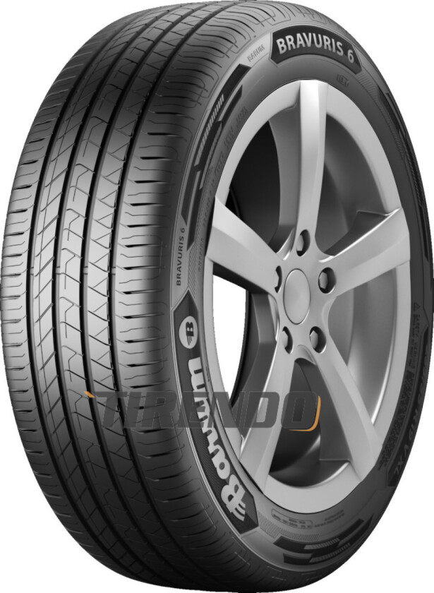 Bravuris 6 ( 215/50 R18 92W EVc )
