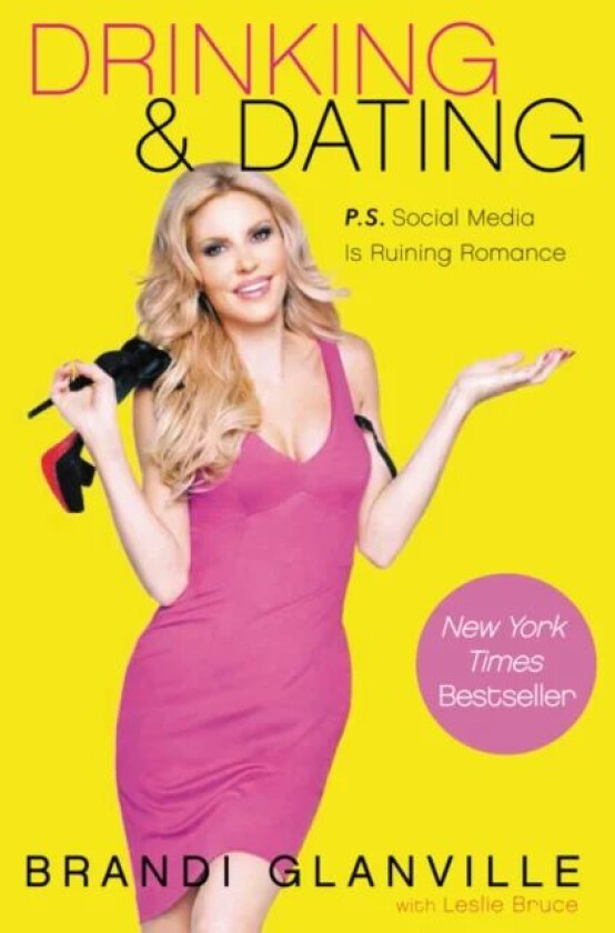 Drinking and Dating av Brandi Glanville