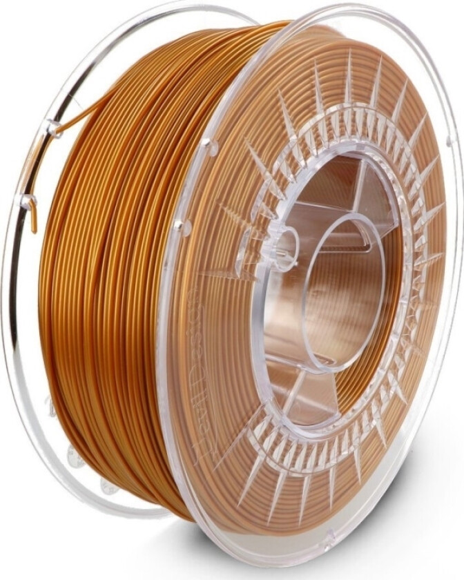 Devil Design Filament Devil Design Petg 1,75Mm 1Kg - Gold}