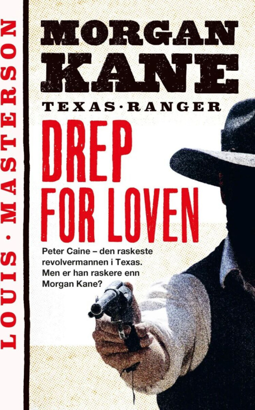 Drep for loven av Louis Masterson