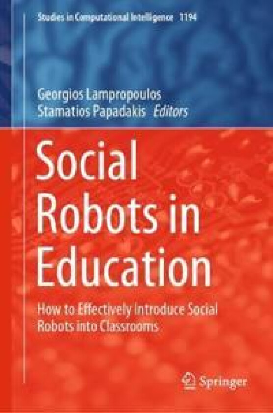 Social Robots in Education