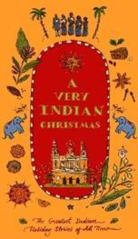 A Very Indian Christmas