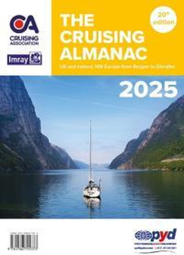 The Cruising Almanac 2025
